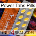 Power Tabs Pills 42